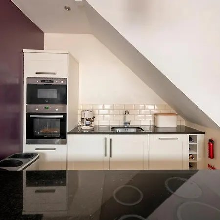 Apartamento The Highgate By Paymán Club
